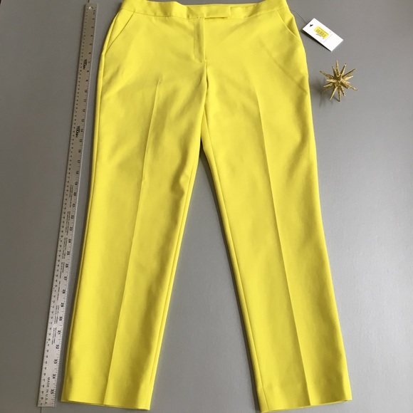 NWT Chaus Ankle Pants 6 - Picture 6 of 15
